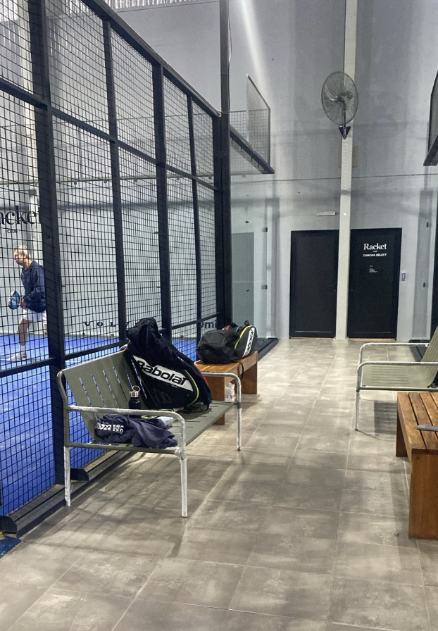 Racket Club 3