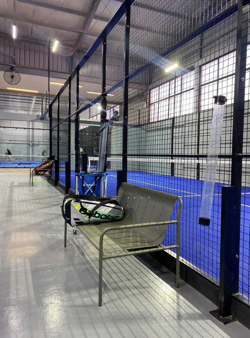 Racket Club 6